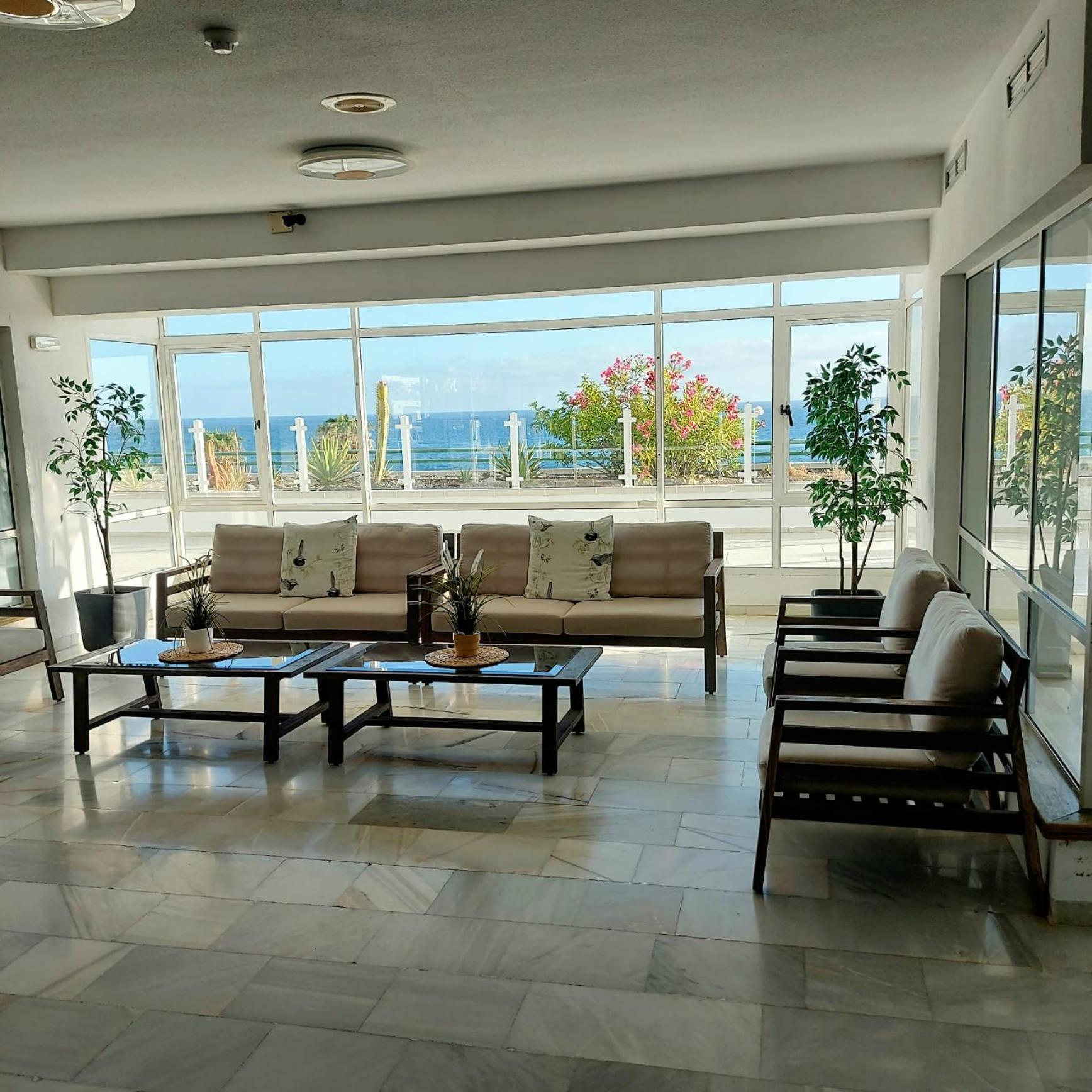 Studio Atlantic View Costa Adeje Exterior foto